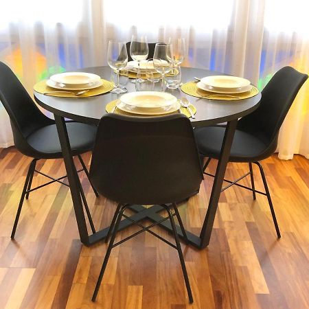 Yuhom Casas Con Alma Galera 3º Apartment A Coruna Luaran gambar
