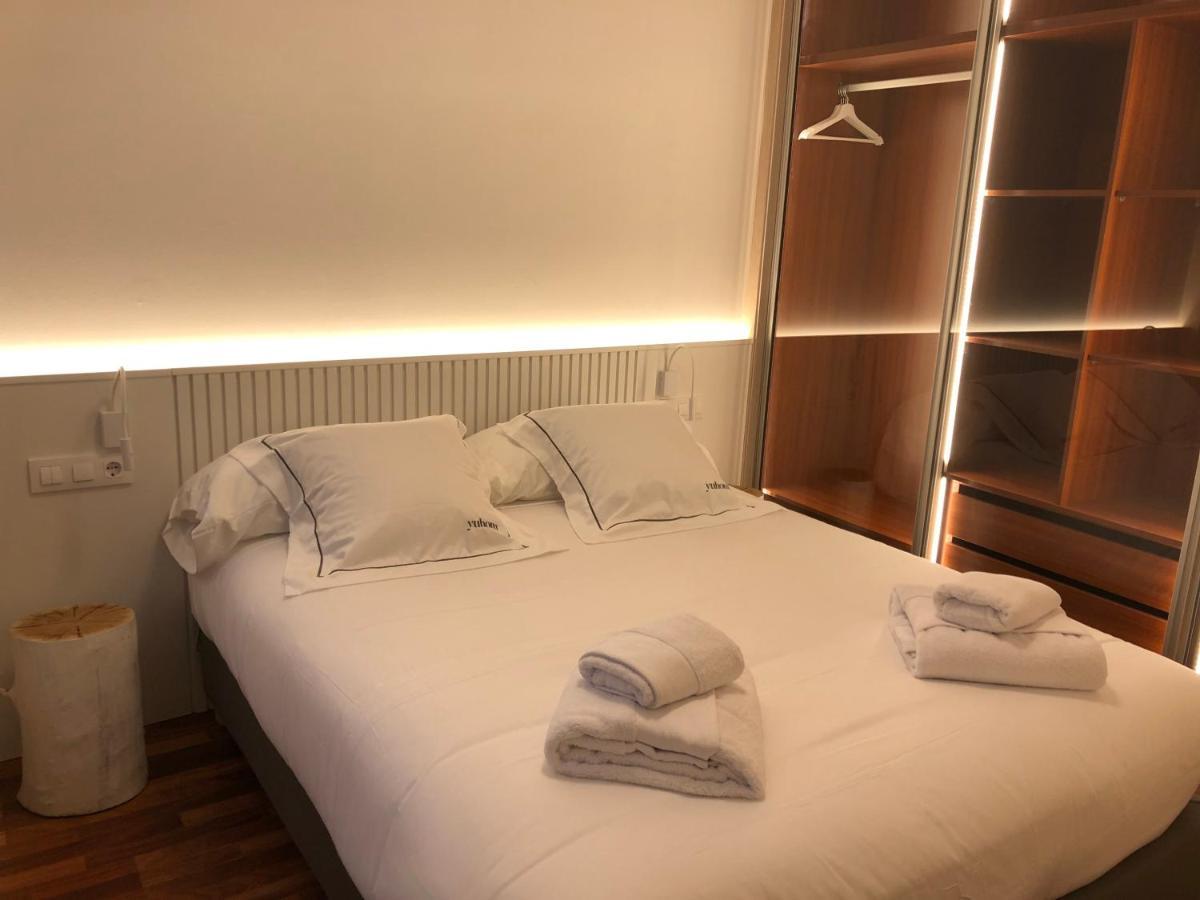 Yuhom Casas Con Alma Galera 3º Apartment A Coruna Luaran gambar
