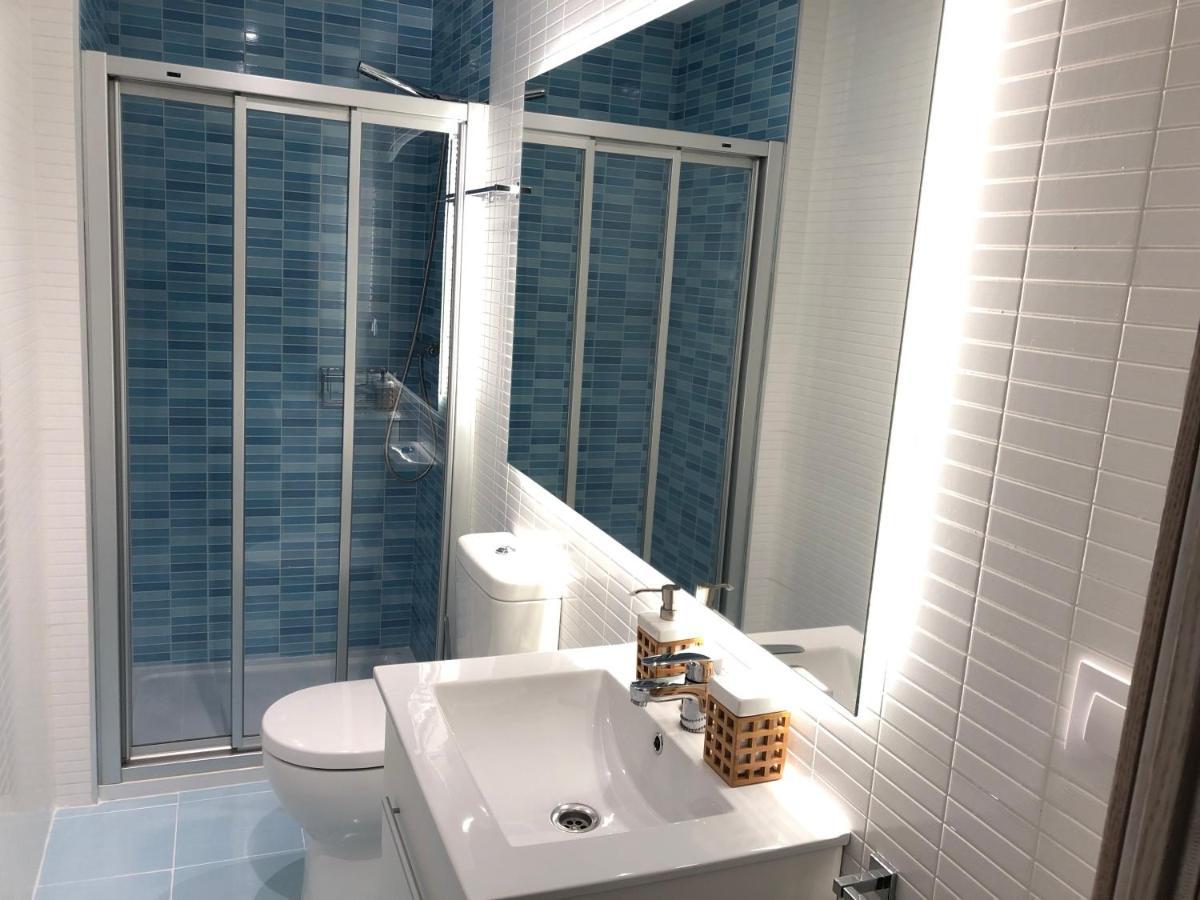 Yuhom Casas Con Alma Galera 3º Apartment A Coruna Luaran gambar