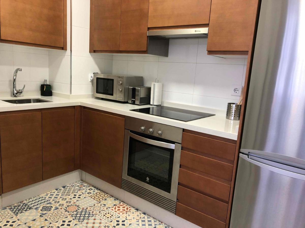 Yuhom Casas Con Alma Galera 3º Apartment A Coruna Luaran gambar