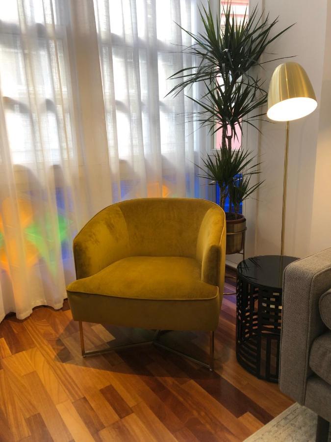 Yuhom Casas Con Alma Galera 3º Apartment A Coruna Luaran gambar